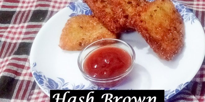 HASH BROWN: Mcdonalds hash brown, American Breakfast, Kids Special